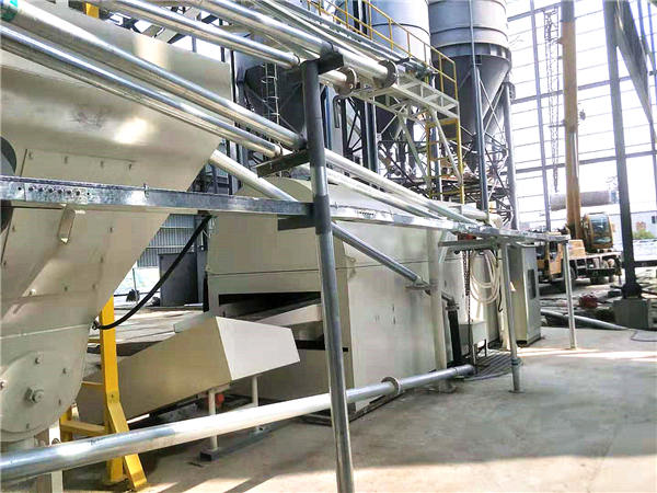 砂石分離機 砂石分離機
