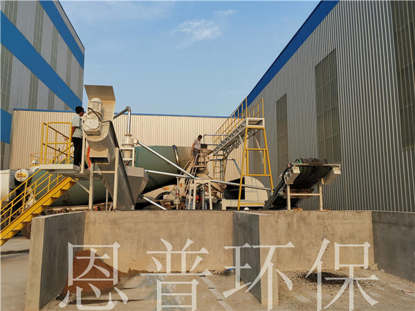 砂石分離機 砂石分離機